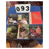 Lee Bailey cook boxes and the Best of Life book