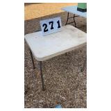 34 inch x 24 inch metal folding