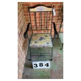 Folding chair