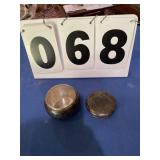 Sterling container