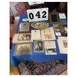 Princeton University items and old pictures
