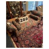 Antique sofa