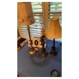 3 lamps