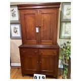 Jackson Press 82 inches tall x 44 inches wide x