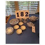 16 pieces Made in Japan dinner ware