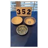 3 bowls