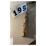 Vintage Soprano Saxophone "Henri Selmer Paris