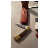 Case XX "Mako" with sheath, 2 Blade Case xx