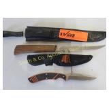 2 KNIVES 2 KNIVES