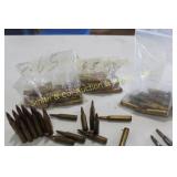 AMMO - SEVERAL ROUNDS AMMO - SEVERAL ROUNDS