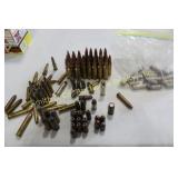 AMMO - SEVERAL ROUNDS