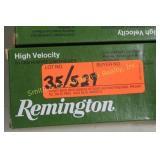 AMMO - 4 BOXES of 357 MAG AMMO - 4 BOXES of 357 MAG