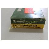 AMMO - BOX OF 30-06 AMMO - BOX OF 30-06