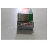 AMMO - BOXES OF 32 AUTO AMMO - BOXES OF 32 AUTO