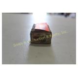 AMMO - BOX OF 25 AUTO AMMO - BOX OF 25 AUTO