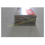 AMMO - PARTIAL BOX 38-55 AMMO - PARTIAL BOX 38-55