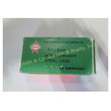 AMMO - 1 BOX of 9 x 18mm AMMO - 1 BOX of 9 x 18mm
