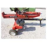 HUSKEE LOG SPLITTER, GAS 6.5HP HUSKEE LOG SPLITTER, GAS 6.5HP