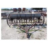 JD WHEAT DRILL, STEEL WHEEL JD WHEAT DRILL, STEEL WHEEL