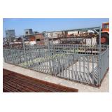 WW HOG PEN SET, 4 PENS WW HOG PEN SET, 4 PENS