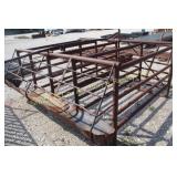 4 STALL SOW FEEDER 4 STALL SOW FEEDER