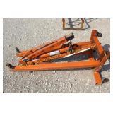 FLOOR CRANE FLOOR CRANE