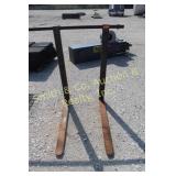 PALLET FORKS PALLET FORKS