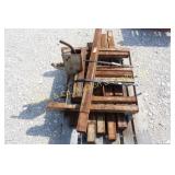 STAND VERTICAL LIFT STAND FOR HVAC STAND VERTICAL LIFT STAND FOR HVAC