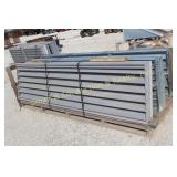 EXPLOSION PROOF LOUVERS & SCREENS EXPLOSION PROOF LOUVERS & SCREENS