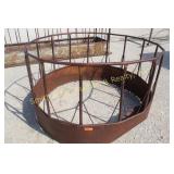 ROUND BALE FEEDER ROUND BALE FEEDER