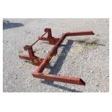 TRACTOR ATTACHMENT TRACTOR ATTACHMENT