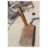 FAIRBANKS SCALE FAIRBANKS SCALE
