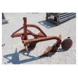 3pt 2 BOTTOM PLOW 3pt 2 BOTTOM PLOW