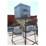 DEER FEEDER, TALL, REMINGTON PREMIUM DEER FEEDER, TALL, REMINGTON PREMIUM