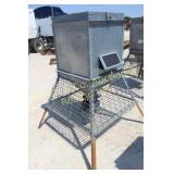 DEER FEEDER, SHORT, REMINGTON