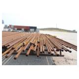 2 3/8 PIPE - 54 JOINTS of PIPE, 1 bent, 1/2 stick 2 3/8 PIPE - 54 JOINTS of PIPE, 1 bent, 1/2 stick