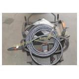 POWER MAX 600, 240V 50 AMP PLASMA CUTTER POWER MAX 600, 240V 50 AMP PLASMA CUTTER