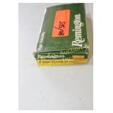 AMMO - 26 Rounds 7mm Mauser AMMO - 26 Rounds 7mm Mauser