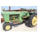 JOHN DEERE 2010 - NOT RUNNING