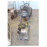 CRAFTSMAN POWER WASHER CRAFTSMAN POWER WASHER