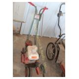 POWER TRIM EDGER POWER TRIM EDGER