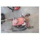 SNAPPER PUSH MOWER SNAPPER PUSH MOWER