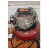 PRO FORCE 4gal AIR COMPRESSOR PRO FORCE 4gal AIR COMPRESSOR