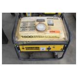 CHAMPION GENERATOR 1500 WATT CHAMPION GENERATOR 1500 WATT