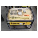 CHAMPION GENERATOR 1500 WATT