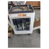 MOBILE MASTER COOL EVAPORATIVE COOLER 1/8 HP MOBILE MASTER COOL EVAPORATIVE COOLER 1/8 HP