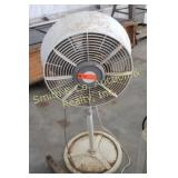 WIND CHASER UPRIGHT FAN