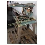 RADIAL ARM SAW