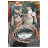 TORCH - BRAZING SET TORCH - BRAZING SET