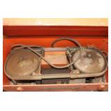 BLACK & DECKER HAND HELD BANDSAW BLACK & DECKER HAND HELD BANDSAW